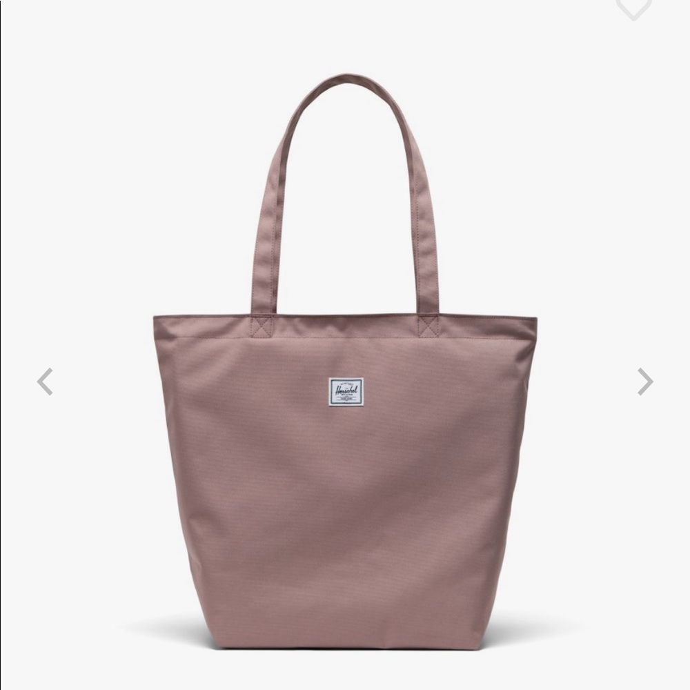 ** Herschel Ash Rose Tote **